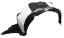 TechPro KI1248123 Fender Liner - Left