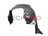 TechPro KI1248127 Fender Liner - Left