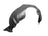 TechPro KI1249138 Fender Liner - Right