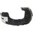 TechPro KI1249179 Fender Liner - Right