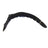 TechPro KI1250103 Fender Splash Shield - Front Left