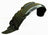 TechPro KI1250111 Fender Splash Shield - Front Left