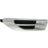 TechPro KI1266100 Fender Insert - Front Left