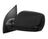 TechPro KI1320128 Door Mirror Set - Left