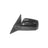 TechPro KI1320142 Door Mirror Set - Left