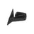 TechPro KI1320143 Door Mirror Set - Left
