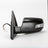 TechPro KI1320146 Door Mirror Set - Left