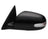 TechPro KI1320147 Door Mirror Set - Left