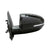 TechPro KI1320152 Door Mirror Set - Left