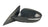 TechPro KI1320162 Door Mirror Set - Left