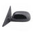 TechPro KI1320194 Door Mirror Set - Left