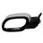 TechPro KI1320231 Door Mirror Set - Left