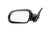 TechPro KI1320236 Door Mirror Set - Left