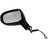 TechPro KI1320297 Door Mirror - Left