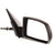 TechPro KI1321138 Door Mirror Set - Right