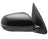 TechPro KI1321156 Door Mirror Set - Right