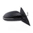 TechPro KI1321201 Door Mirror Set - Right