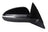 TechPro KI1321220 Door Mirror Set - Right