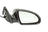TechPro KI1321221 Door Mirror Set - Right