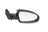 TechPro KI1321225 Door Mirror Set - Right