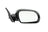TechPro KI1321236 Door Mirror Set - Right
