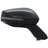 TechPro KI1321295 Door Mirror - Right