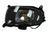 TechPro KI2592116 Fog Light Assembly - Left