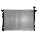 TechPro KI3010150 Radiator