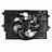 TechPro KI3115166 Engine Cooling Fan Assembly