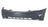 TechPro LX1000144C Bumper Cover - Front