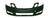 TechPro LX1000174C Bumper Cover - Front