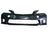 TechPro LX1000239 Bumper Cover - Front