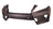 TechPro LX1000245C Bumper Cover - Front