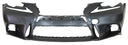 TechPro LX1000261 Bumper Cover - Front