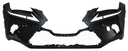 TechPro LX1000349 Bumper Cover - Front