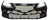 TechPro LX1000360C Bumper Cover - Front