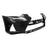 TechPro LX1000365C Bumper Cover - Front