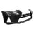 TechPro LX1000367C Bumper Cover - Front