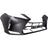 TechPro LX1000380C Bumper Cover - Front