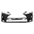 TechPro LX1000383 Bumper Cover - Front