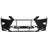 TechPro LX1000385 Bumper Cover - Front