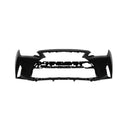 TechPro LX1000387 Bumper Cover - Front