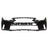 TechPro LX1000390C Bumper Cover - Front