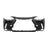 TechPro LX1000400 Bumper Cover - Front