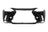 TechPro LX1000401C Bumper Cover - Front