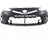 TechPro LX1000410 Bumper Cover - Front