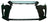 TechPro LX1000413 Bumper Cover - Front