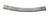 TechPro LX1006142 Bumper Cover Reinforcement - Front