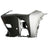 TechPro LX1016108 Bumper Cover - Front Left