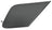 TechPro LX1029115 Tow Hook Cover - Front Right